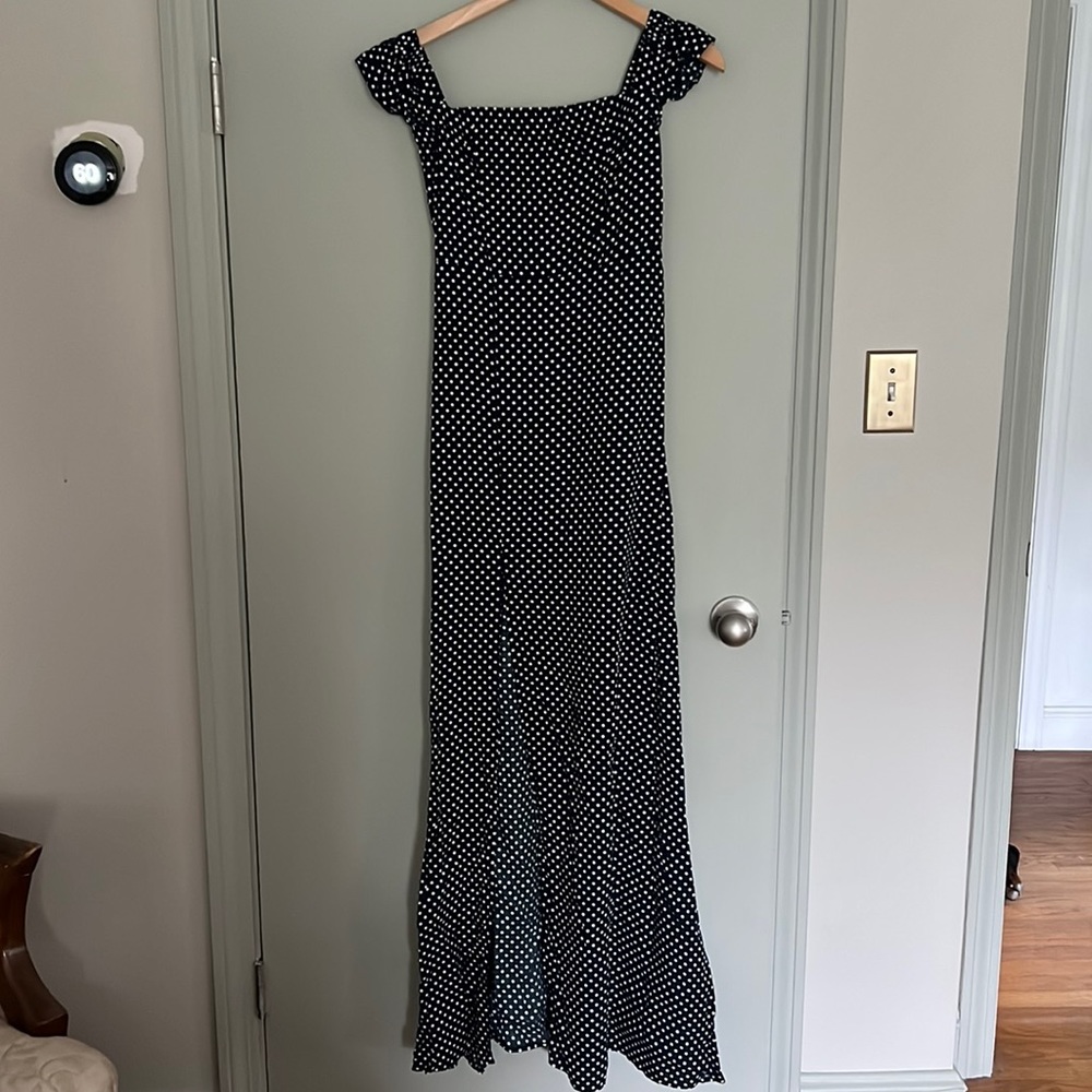 Lulus Maxi dress
